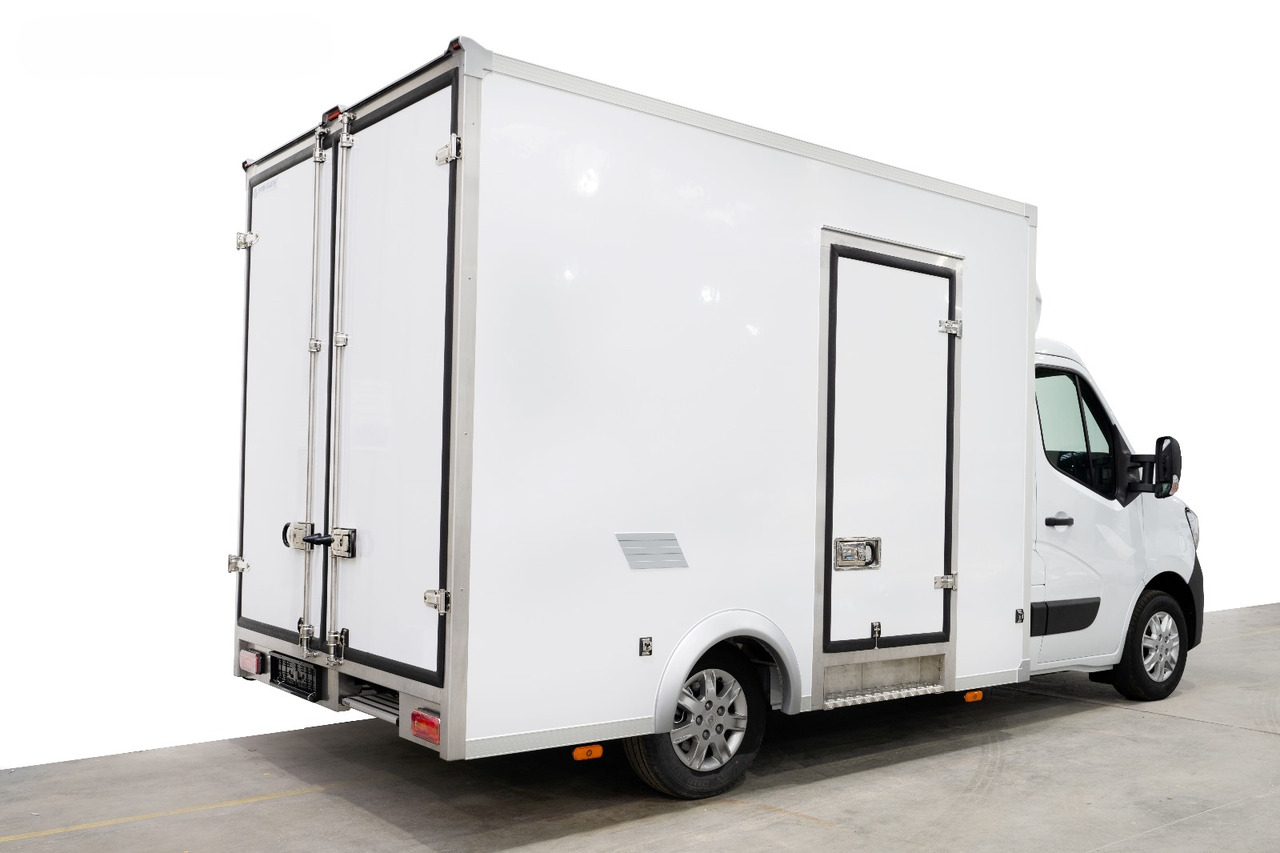 Renault Master Isolierte Koffer Platform - Малотоннажный фургон: фото 5 Renault Master Isolierte Koffer Platform - Малотоннажный фургон: фото 5