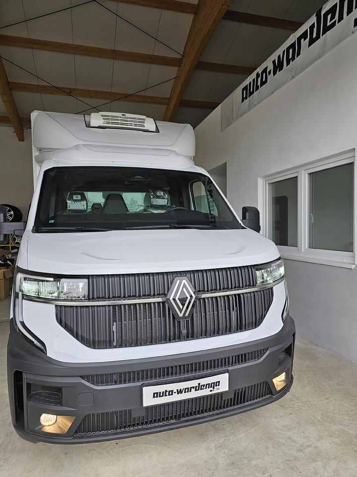 Renault Master Kühlkoffer O°/+20°C 230V Standkühlung - Малотоннажный рефрижератор: фото 2 Renault Master Kühlkoffer O°/+20°C 230V Standkühlung - Малотоннажный рефрижератор: фото 2