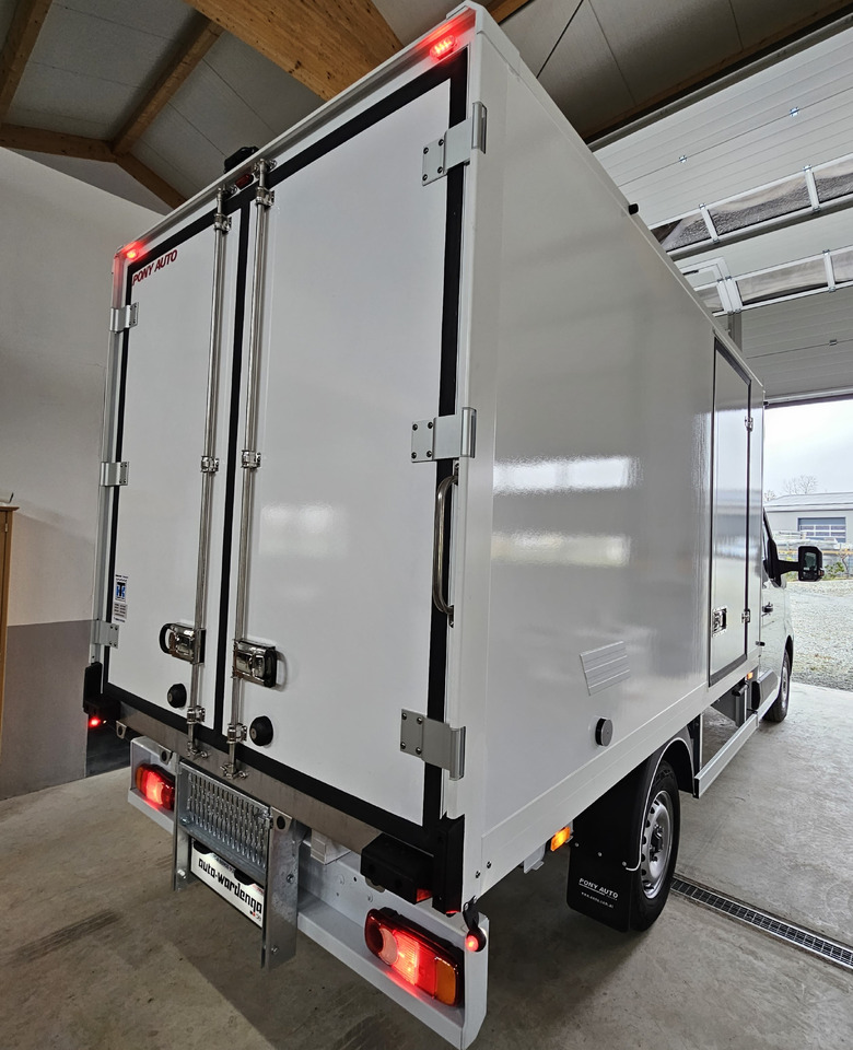 Renault Master Kühlkoffer O°/+20°C 230V Standkühlung - Малотоннажный рефрижератор: фото 4 Renault Master Kühlkoffer O°/+20°C 230V Standkühlung - Малотоннажный рефрижератор: фото 4