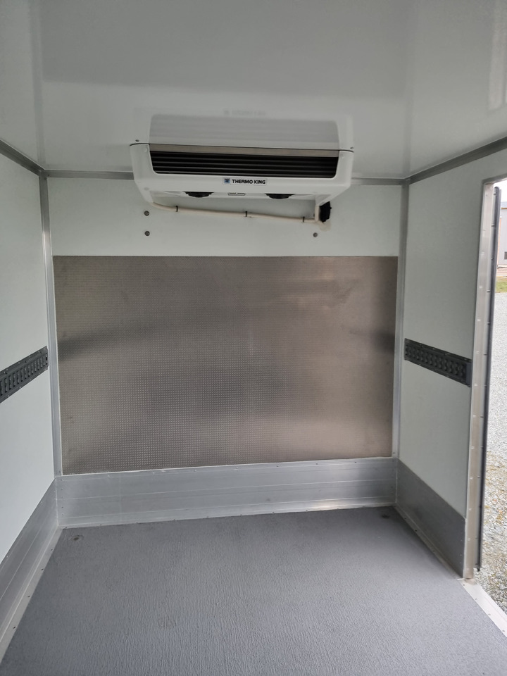 Renault Master Kühlkoffer O°/+20°C 230V Standkühlung - Малотоннажный рефрижератор: фото 5 Renault Master Kühlkoffer O°/+20°C 230V Standkühlung - Малотоннажный рефрижератор: фото 5