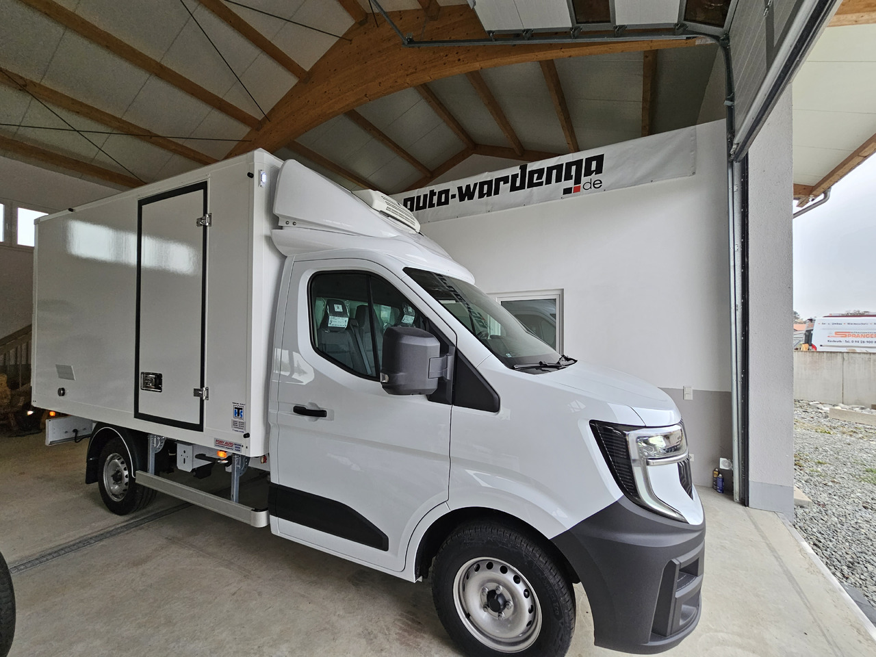 Renault Master Kühlkoffer O°/+20°C 230V Standkühlung - Малотоннажный рефрижератор: фото 1 Renault Master Kühlkoffer O°/+20°C 230V Standkühlung - Малотоннажный рефрижератор: фото 1