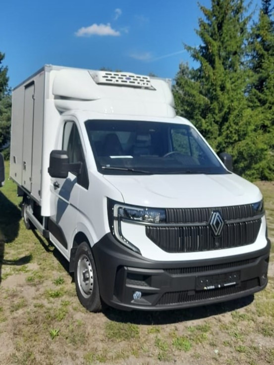 Renault Master Kühlkoffer O°/+20°C 230V Standkühlung - Малотоннажный рефрижератор: фото 1 Renault Master Kühlkoffer O°/+20°C 230V Standkühlung - Малотоннажный рефрижератор: фото 1