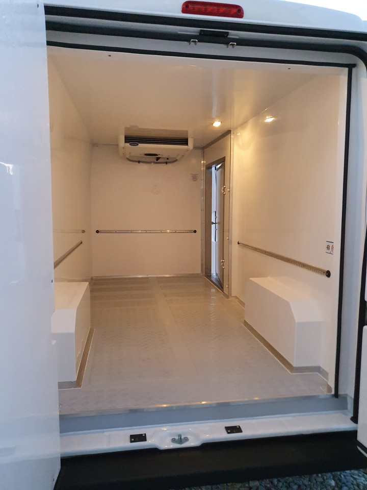 Renault Master L3H2 Tiefkühlkasten -18°C - Малотоннажный рефрижератор: фото 3 Renault Master L3H2 Tiefkühlkasten -18°C - Малотоннажный рефрижератор: фото 3