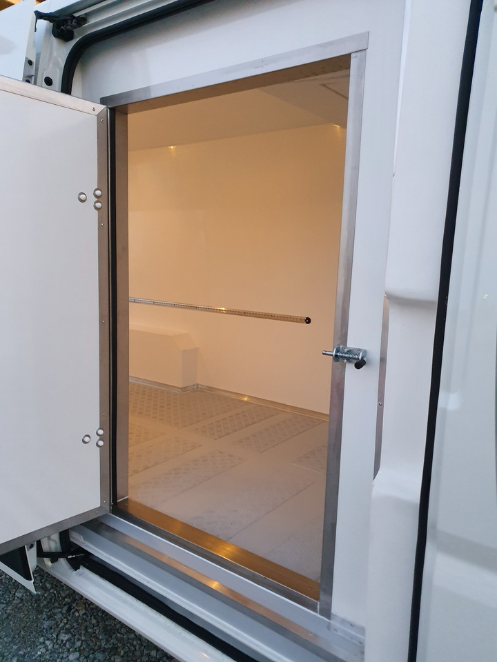 Renault Master L3H2 Tiefkühlkasten -18°C - Малотоннажный рефрижератор: фото 4 Renault Master L3H2 Tiefkühlkasten -18°C - Малотоннажный рефрижератор: фото 4