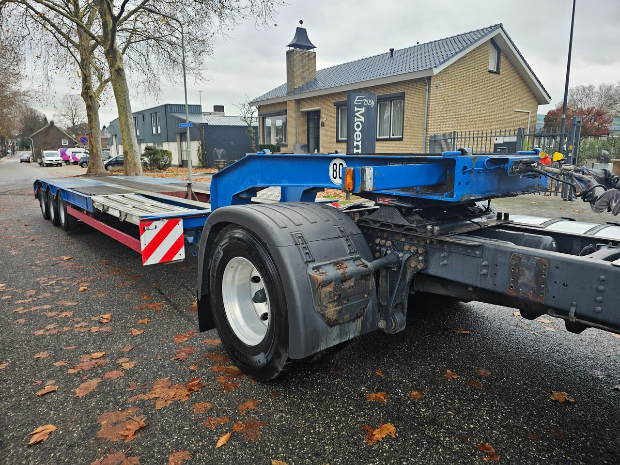 Langendorf ATUE 30/34 - Низкорамный полуприцеп: фото 2 Langendorf ATUE 30/34 - Низкорамный полуприцеп: фото 2