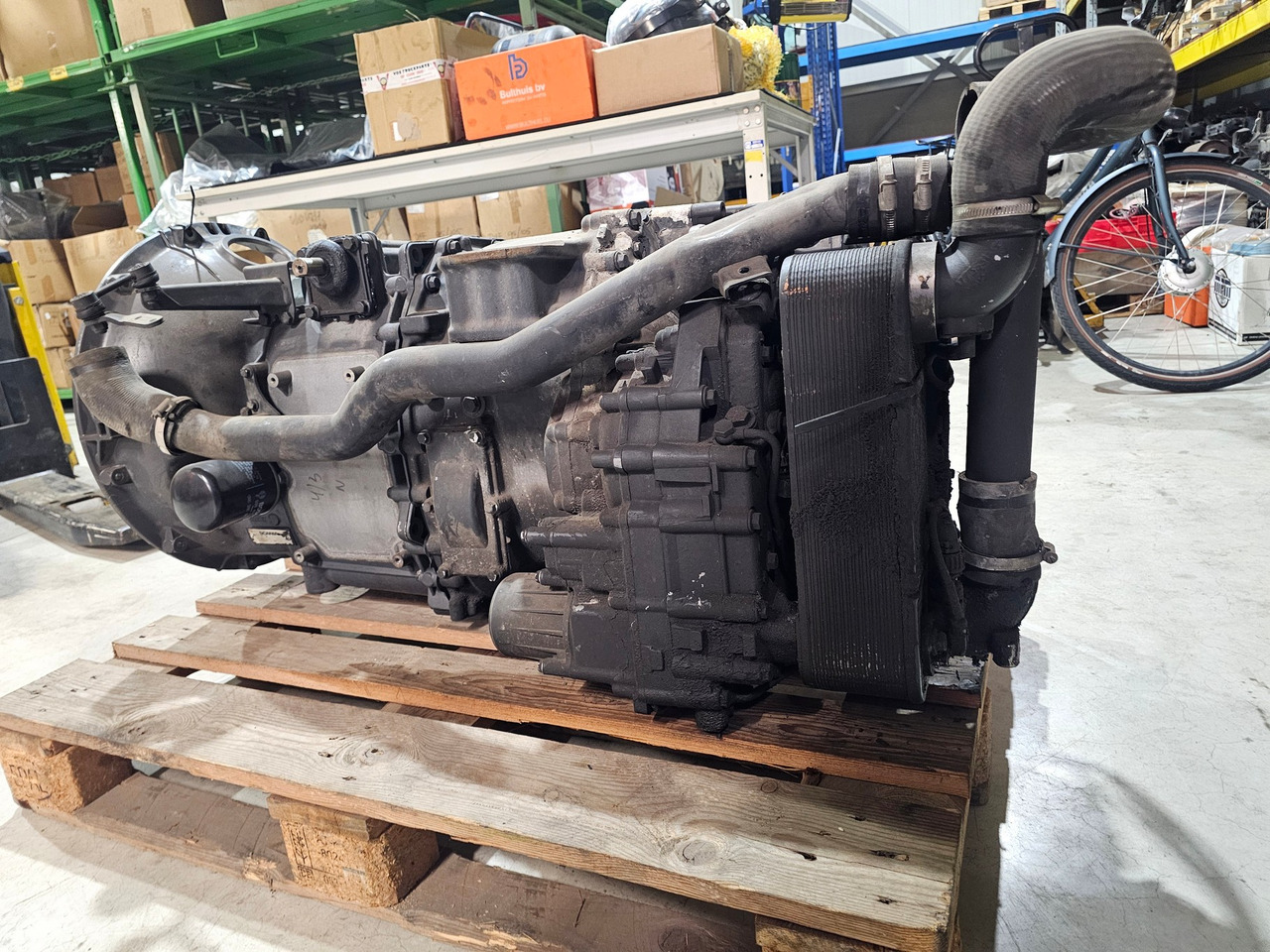 Scania GRS895R - Коробка передач для Грузовиков: фото 5 Scania GRS895R - Коробка передач для Грузовиков: фото 5