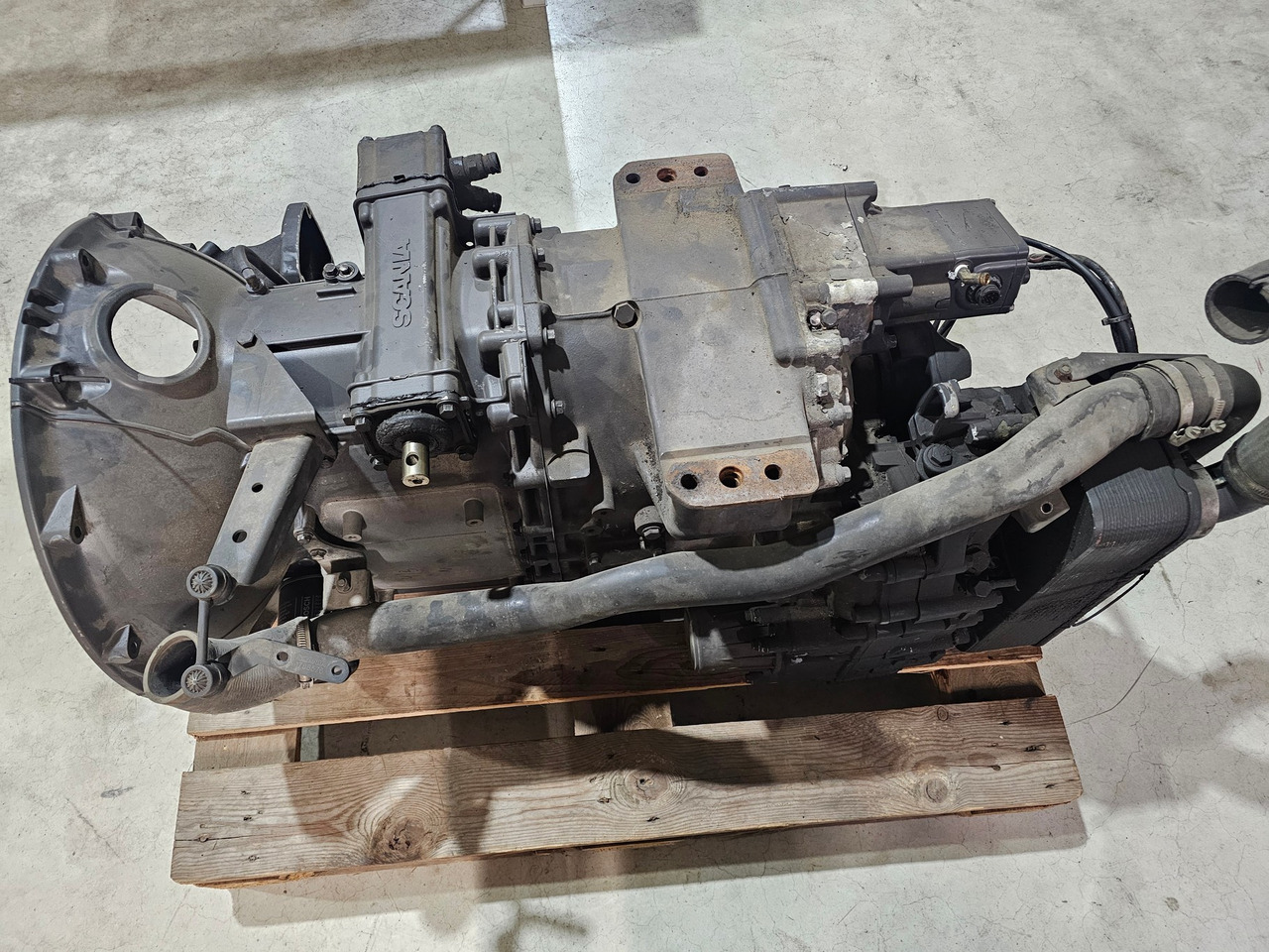 Scania GRS895R - Коробка передач для Грузовиков: фото 4 Scania GRS895R - Коробка передач для Грузовиков: фото 4