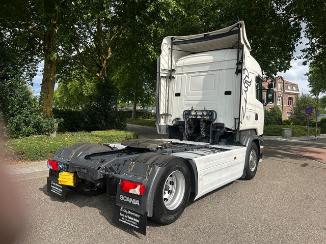 Scania R490 - Тягач: фото 3 Scania R490 - Тягач: фото 3