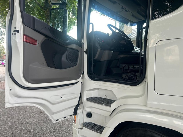 Scania R500 High SCR Only - Тягач: фото 5 Scania R500 High SCR Only - Тягач: фото 5