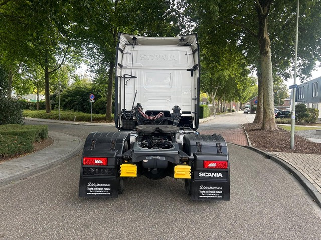 Scania R500 High SCR Only - Тягач: фото 3 Scania R500 High SCR Only - Тягач: фото 3