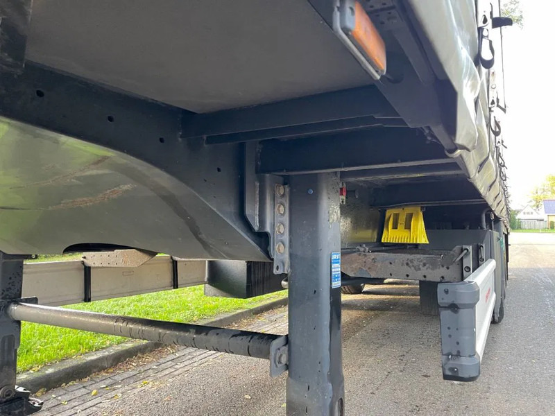 Kässbohrer Taut Line XXL Certificaat - Тентованный полуприцеп: фото 3 Kässbohrer Taut Line XXL Certificaat - Тентованный полуприцеп: фото 3