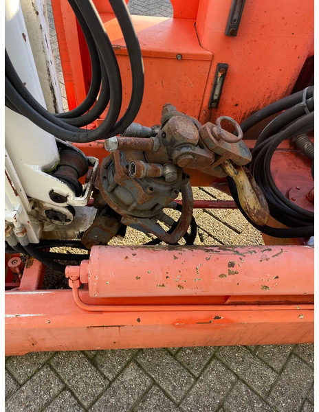 Kennis LxB 242 x 100 Met Roter - Низкорамный полуприцеп: фото 5 Kennis LxB 242 x 100 Met Roter - Низкорамный полуприцеп: фото 5