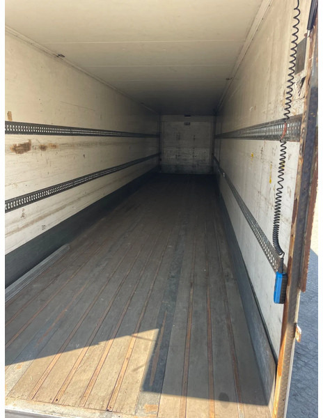 WEB TRAILER Kasten Klep - Полуприцеп-фургон: фото 4 WEB TRAILER Kasten Klep - Полуприцеп-фургон: фото 4