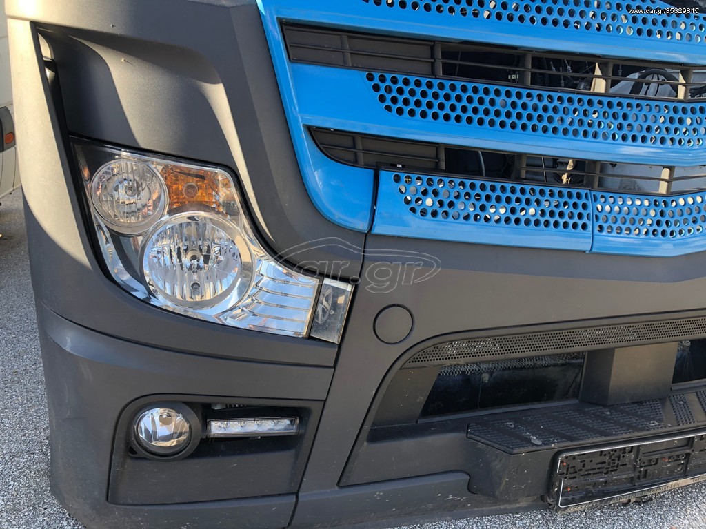BUMPER ACTROS MP3-MP4 COMPLETE - Бампер для Грузовиков: фото 2 BUMPER ACTROS MP3-MP4 COMPLETE - Бампер для Грузовиков: фото 2