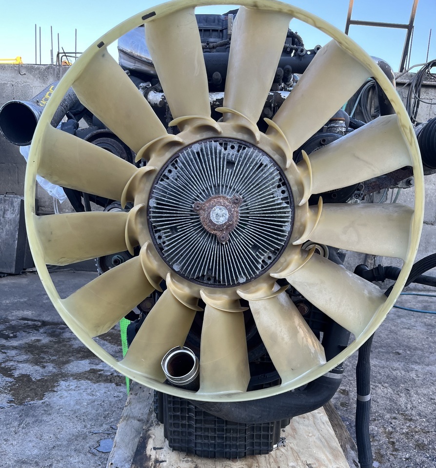 ENGINE OM 470LA EURO 6 ACTROS MP4 - Двигатель и запчасти для Грузовиков: фото 1 ENGINE OM 470LA EURO 6 ACTROS MP4 - Двигатель и запчасти для Грузовиков: фото 1