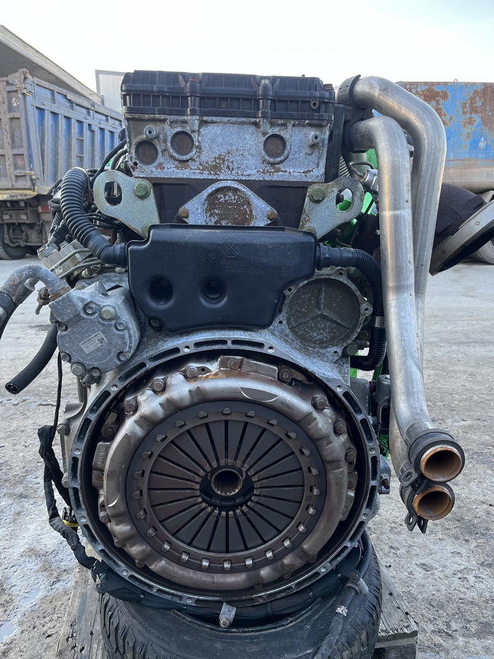 ENGINE OM 470LA EURO 6 ACTROS MP4 - Двигатель и запчасти для Грузовиков: фото 3 ENGINE OM 470LA EURO 6 ACTROS MP4 - Двигатель и запчасти для Грузовиков: фото 3