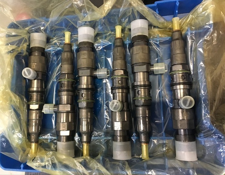 INJECTOR ACTROS MP4 - Распределитель впрыска для Грузовиков: фото 1 INJECTOR ACTROS MP4 - Распределитель впрыска для Грузовиков: фото 1