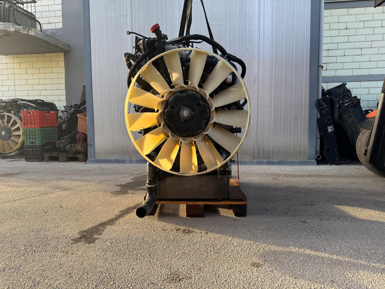 MAN TGX D2676 LF25 480PS EURO 6 - Двигатель и запчасти для Грузовиков: фото 1 MAN TGX D2676 LF25 480PS EURO 6 - Двигатель и запчасти для Грузовиков: фото 1