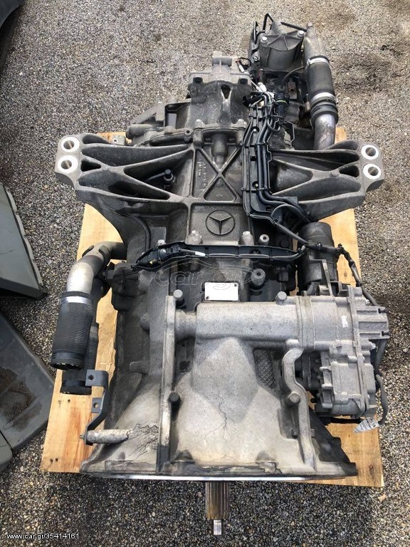 MERCEDES ACTROS GEARBOX G100-12- G240-16-G211-16-G211-12 - Коробка передач для Грузовиков: фото 4 MERCEDES ACTROS GEARBOX G100-12- G240-16-G211-16-G211-12 - Коробка передач для Грузовиков: фото 4