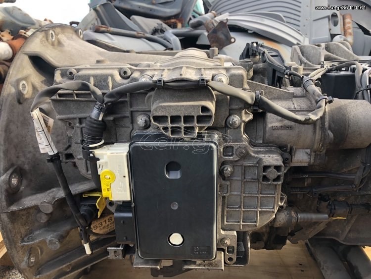 MERCEDES ACTROS GEARBOX G100-12- G240-16-G211-16-G211-12 - Коробка передач для Грузовиков: фото 5 MERCEDES ACTROS GEARBOX G100-12- G240-16-G211-16-G211-12 - Коробка передач для Грузовиков: фото 5