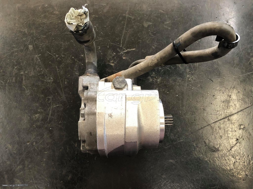 MERCEDES-BENZ ACTROS MP4 POWER STEERING PUMP - Гидравлический насос для Грузовиков: фото 2 MERCEDES-BENZ ACTROS MP4 POWER STEERING PUMP - Гидравлический насос для Грузовиков: фото 2