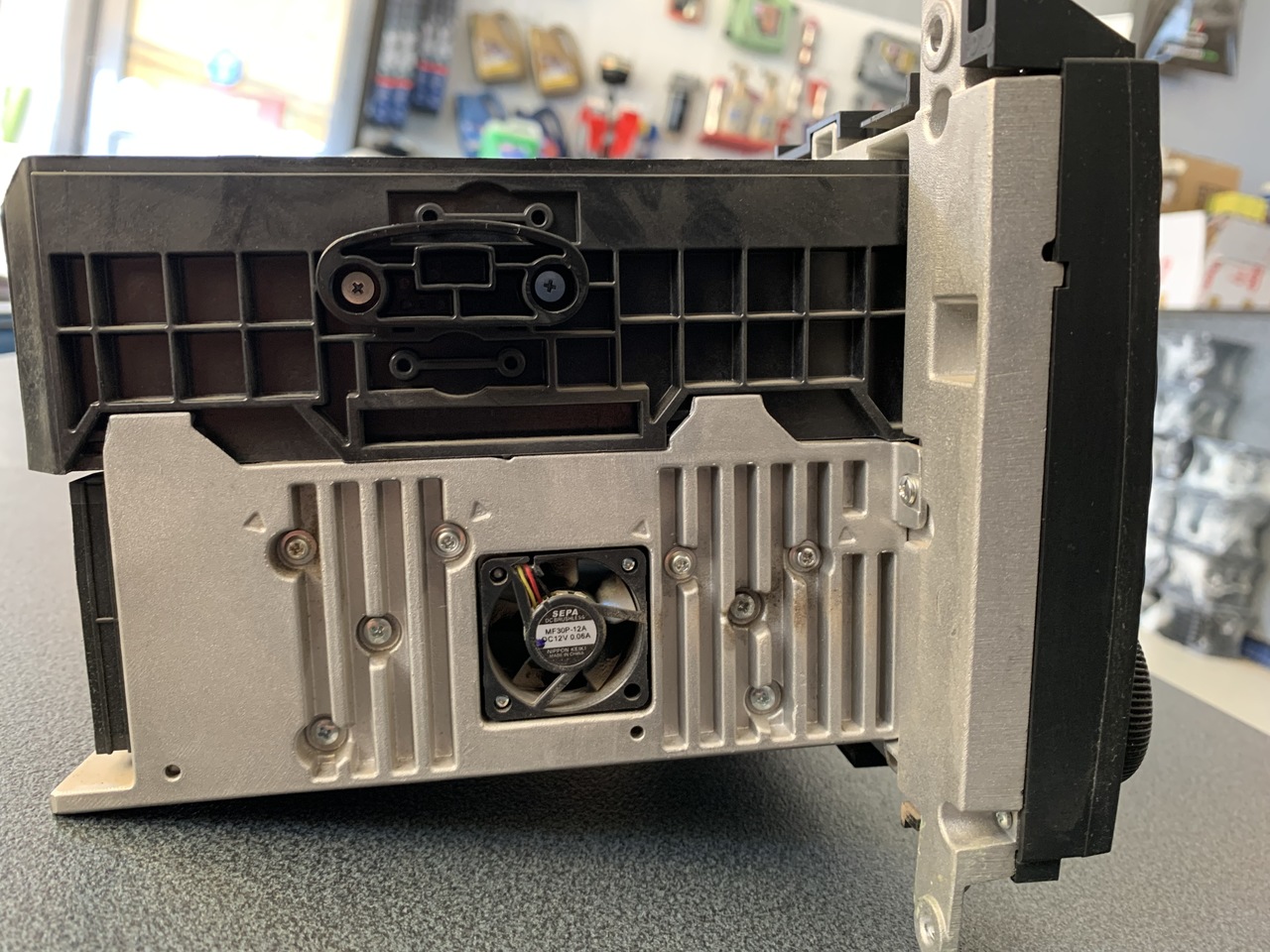 RADIO CD MERCEDES SPRINTER 906 MF2830 - Система навигации для Лёгких коммерческих автомобилей: фото 4 RADIO CD MERCEDES SPRINTER 906 MF2830 - Система навигации для Лёгких коммерческих автомобилей: фото 4