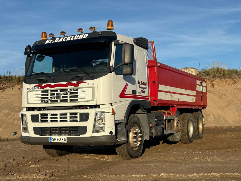 Volvo FM440 - Самосвал: фото 1 Volvo FM440 - Самосвал: фото 1