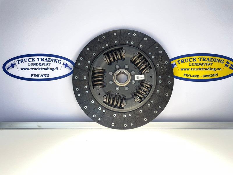 Volvo - Сцепление и запчасти: фото 1 Volvo - Сцепление и запчасти: фото 1