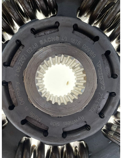 Volvo - Сцепление и запчасти: фото 3 Volvo - Сцепление и запчасти: фото 3