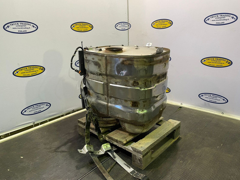 Volvo Silencer 21364822 23094588 - Катализатор: фото 1 Volvo Silencer 21364822 23094588 - Катализатор: фото 1