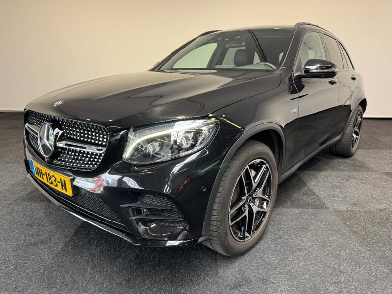 Mercedes-Benz GLC AMG 43 4 Matic Full specs Luchtvering 360 Graden camera Head up display leer - Внедорожник: фото 2 Mercedes-Benz GLC AMG 43 4 Matic Full specs Luchtvering 360 Graden camera Head up display leer - Внедорожник: фото 2