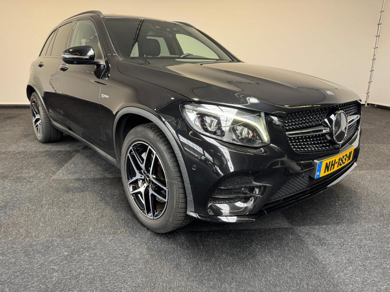 Mercedes-Benz GLC AMG 43 4 Matic Full specs Luchtvering 360 Graden camera Head up display leer - Внедорожник: фото 1 Mercedes-Benz GLC AMG 43 4 Matic Full specs Luchtvering 360 Graden camera Head up display leer - Внедорожник: фото 1