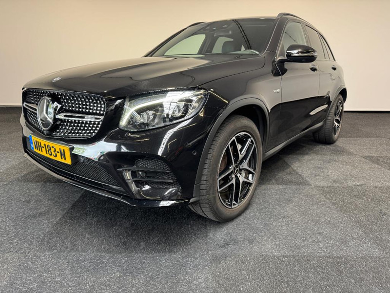 Mercedes-Benz GLC AMG 43 4 Matic Full specs Luchtvering 360 Graden camera Head up display leer - Внедорожник: фото 3 Mercedes-Benz GLC AMG 43 4 Matic Full specs Luchtvering 360 Graden camera Head up display leer - Внедорожник: фото 3