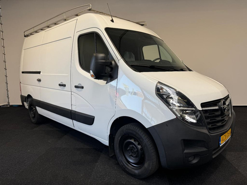 Цельнометаллический фургон Opel Movano Movano L2H2 2.3 Turbo Diesel 150 PK Imperiaal Trekhaak Navigatie Camera: фото 11