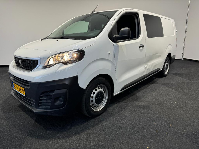 Peugeot Expert Long DC 180 PK 6 persoons cabine automaat - Легковой фургон: фото 2 Peugeot Expert Long DC 180 PK 6 persoons cabine automaat - Легковой фургон: фото 2