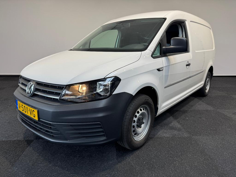 Volkswagen CADDY 1.4 CNG Maxi Airco DSG Automaat Navigatie - Легковой фургон: фото 2 Volkswagen CADDY 1.4 CNG Maxi Airco DSG Automaat Navigatie - Легковой фургон: фото 2