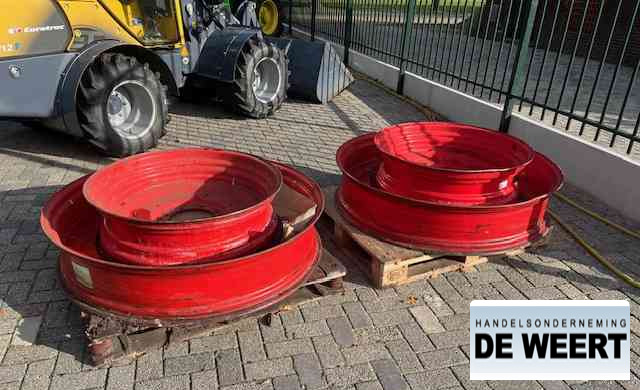 Fendt velgen 50" - Шины и диски для Сельскохозяйственной техники: фото 1 Fendt velgen 50" - Шины и диски для Сельскохозяйственной техники: фото 1