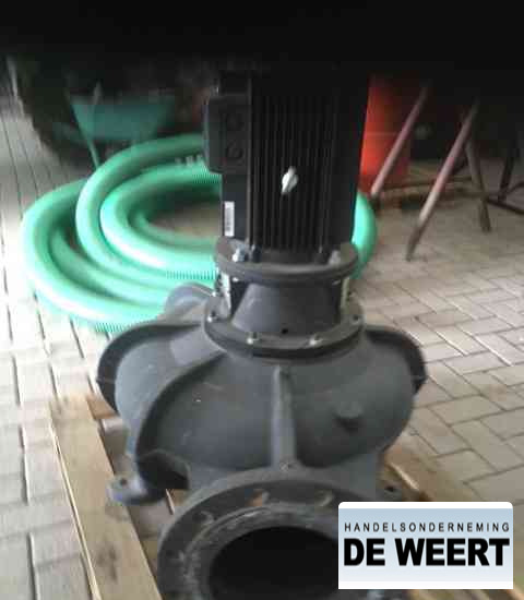 Grundfoss TP 200-50A pomp , waterpomp - Насос для воды: фото 4 Grundfoss TP 200-50A pomp , waterpomp - Насос для воды: фото 4