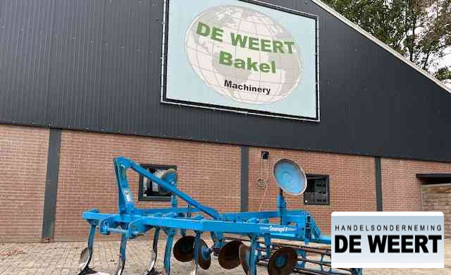 Lemken smaragd 6/260 - Культиватор: фото 1 Lemken smaragd 6/260 - Культиватор: фото 1