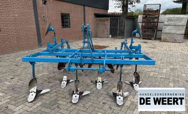 Lemken smaragd 6/260 - Культиватор: фото 4 Lemken smaragd 6/260 - Культиватор: фото 4