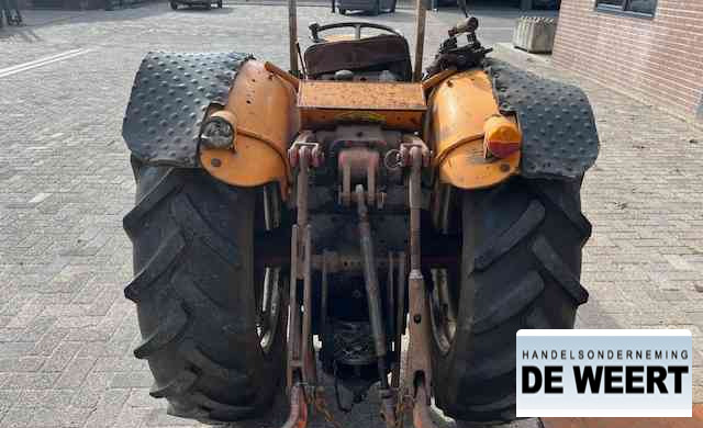 Renault R 60 - Минитрактор: фото 5 Renault R 60 - Минитрактор: фото 5