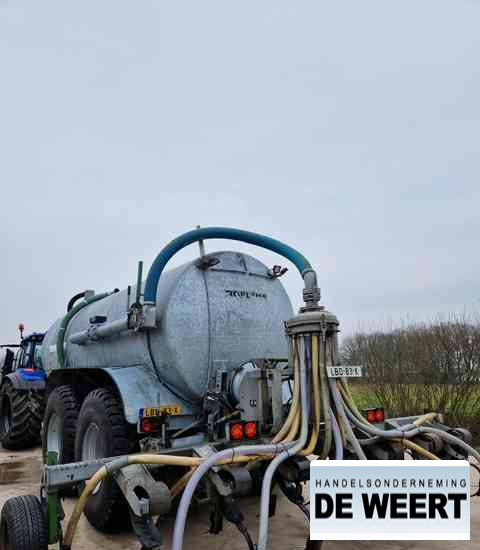 Цистерна для жидкого навоза Roelama tandemas tank 20.000 ltr ,r.t. 20: фото 8