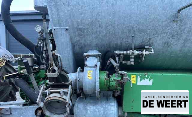 Цистерна для жидкого навоза Roelama tandemas tank 20.000 ltr ,r.t. 20: фото 6
