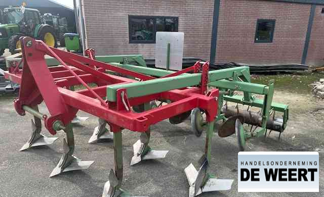 Steeno schijven cultivator , smaragd - Культиватор: фото 3 Steeno schijven cultivator , smaragd - Культиватор: фото 3