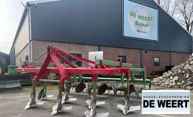 Steeno schijven cultivator , smaragd - Культиватор: фото 2 Steeno schijven cultivator , smaragd - Культиватор: фото 2
