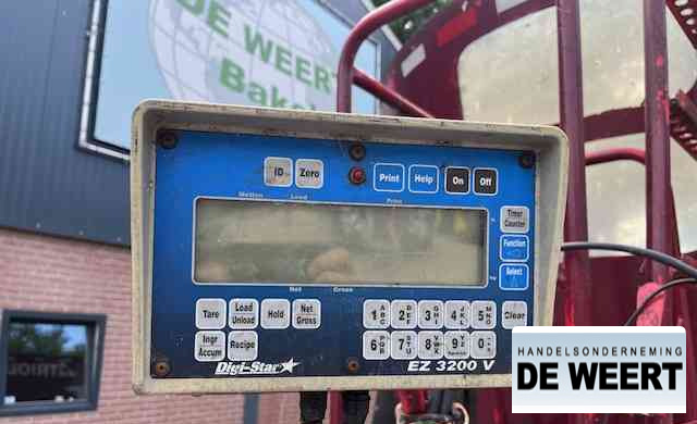 Trioliet solomix 2-1500 - Кормораздатчик: фото 4 Trioliet solomix 2-1500 - Кормораздатчик: фото 4