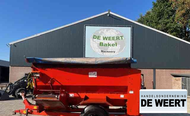 Butler 230 feedwagon - Кормораздатчик: фото 2 Butler 230 feedwagon - Кормораздатчик: фото 2