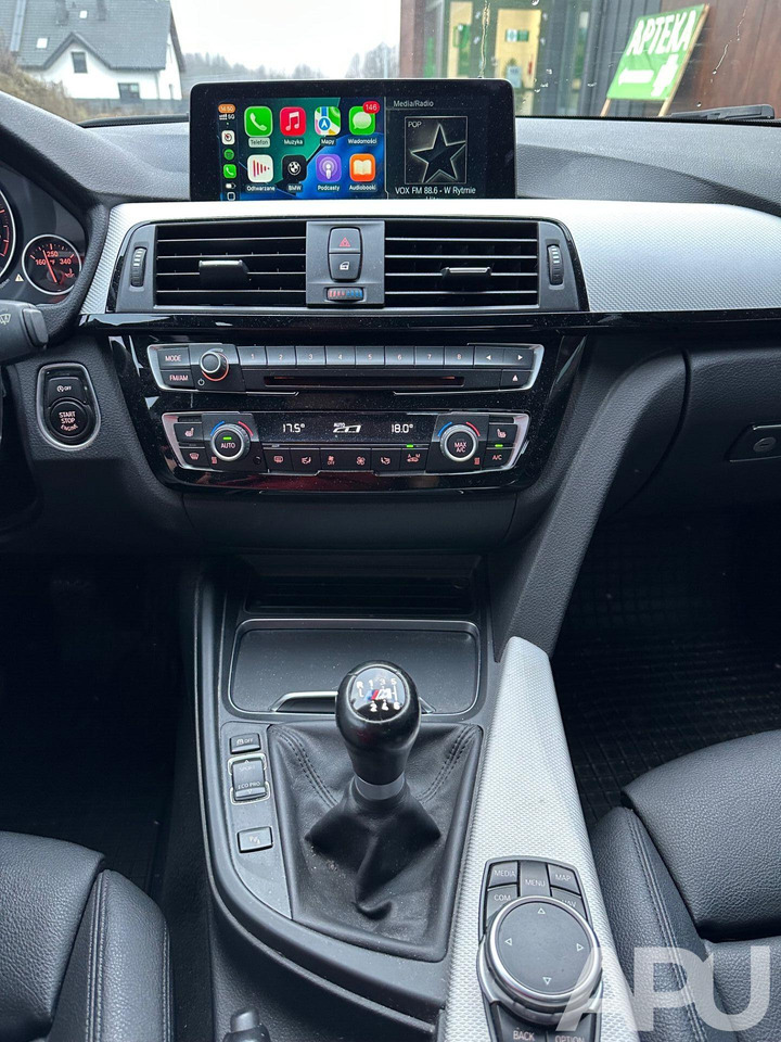 BMW 330i F30 M-PAKIET PERFORMANCE - Легковой автомобиль: фото 4 BMW 330i F30 M-PAKIET PERFORMANCE - Легковой автомобиль: фото 4