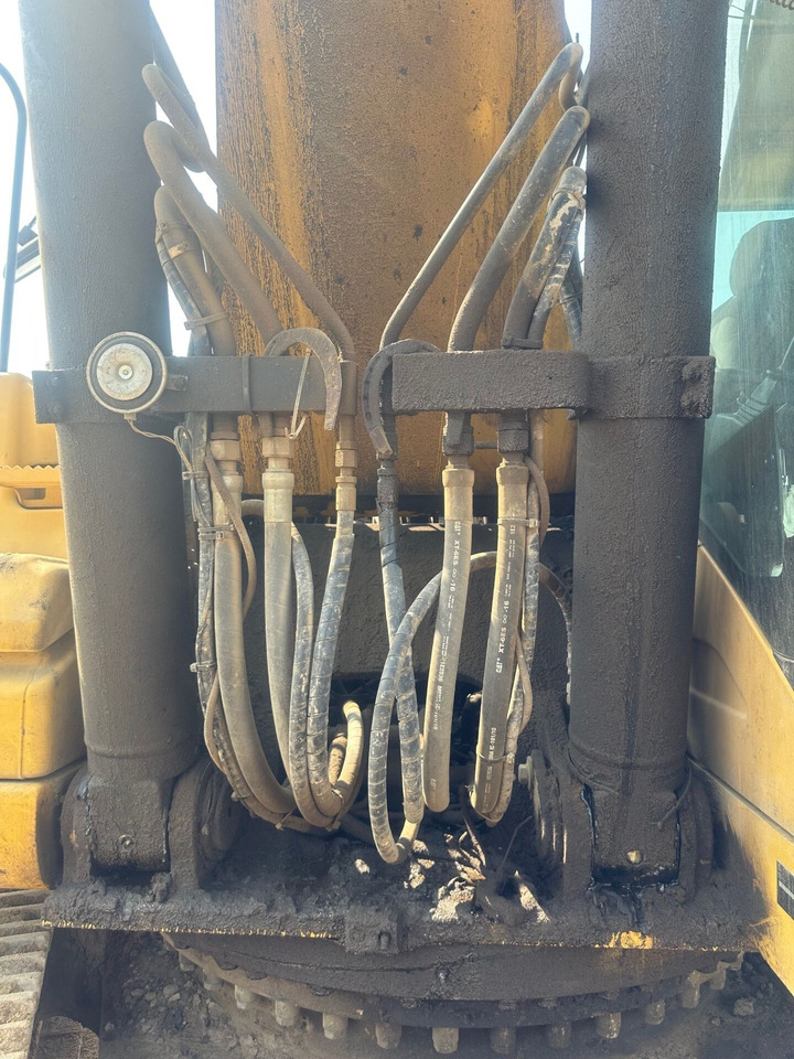 Caterpillar 336D в лизинг Caterpillar 336D: фото 20