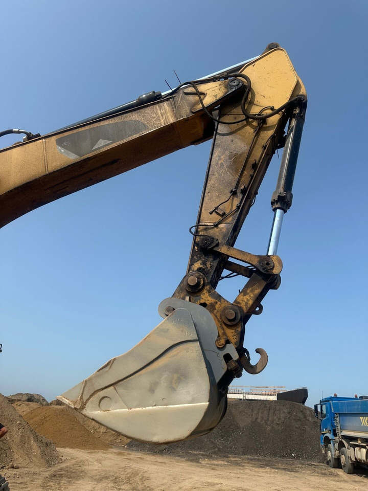 Caterpillar 336D - Гусеничный экскаватор: фото 3 Caterpillar 336D - Гусеничный экскаватор: фото 3